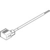 Connecting cable NEBV-B2W3-K-0.6-N-LE3 3579468